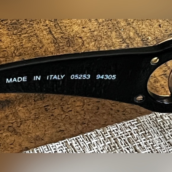 Chanel Vintage Sunglasses - Picture 5 of 6